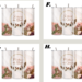 Tumbler close-up with name and title; Custom tumbler for mother of bride; Personalized drinkware for sisters
